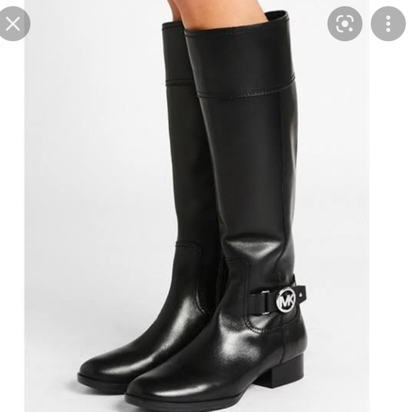 Michael Kors Women’s Knee Length Boots - Picture 8 of 9